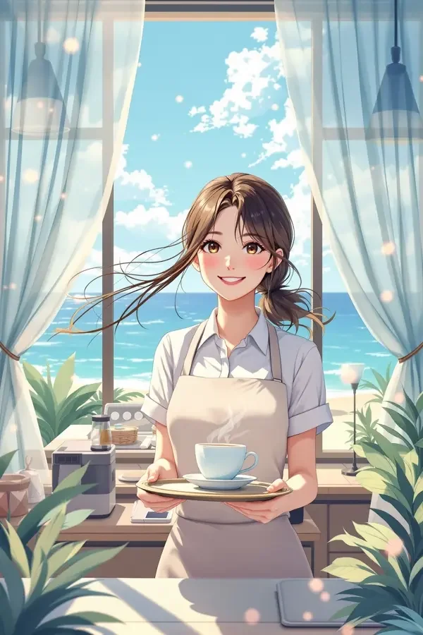 海风咖啡屋